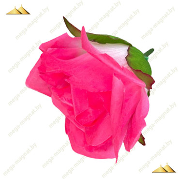 ГК 122-1 бел-мал Бутон розы раскрытый Император