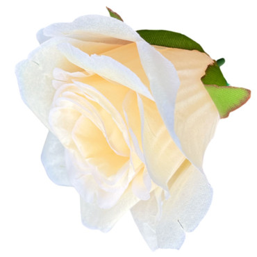 ГК 122-1 пудров Бутон розы раскрытый Император