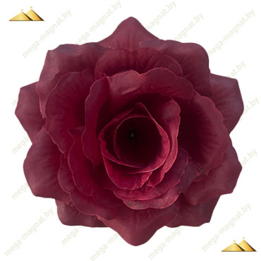 ГК 124  бордо Роза Кардинал