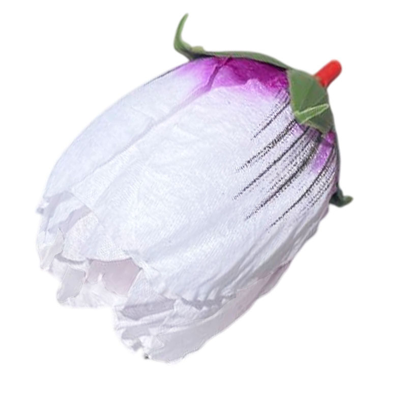 ГК 137-1 Тюльпан с принтом 8х5 см ГК 137-1 Тюльпан с принтом 8х5 см