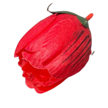 ГК 137-1 к Тюльпан с принтом 8х5 см 