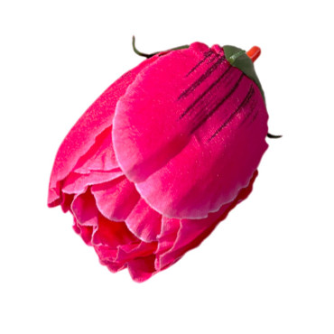 ГК 137-1 м Тюльпан с принтом 8х5 см 