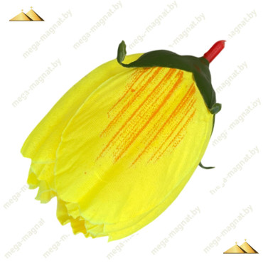 ГК 137-1 ж Тюльпан с принтом 8х5 см 