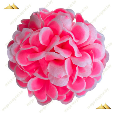 ГК 212 коралл Георгина шар 12 см