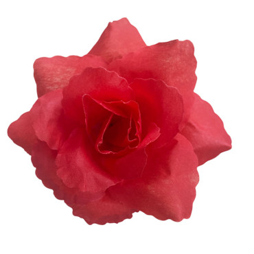 ГК 239-1 к Роза декоративная Фламинго четырехслойная 10 см