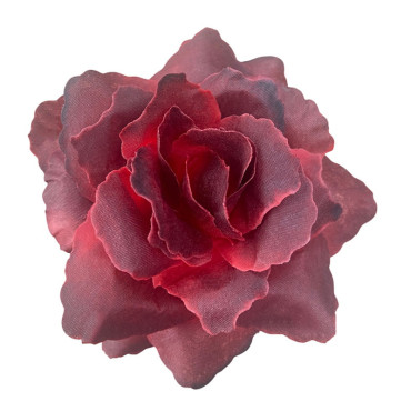 ГК 239 к-ч Роза декоративная Фламинго 11 см