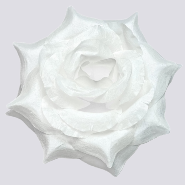 ГК 294 б Роза остролистная 15,5 см 6 слоев