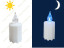 Вкладыш Минор 12 COOL WHITE wodootporny с бат.display 