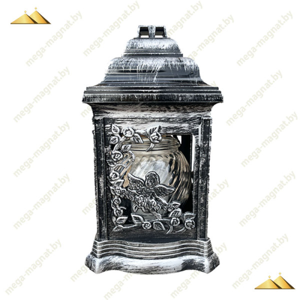 Дом 260 Ангел серебро