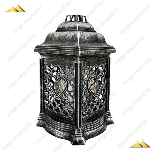 Дом 260 Сердце серебро