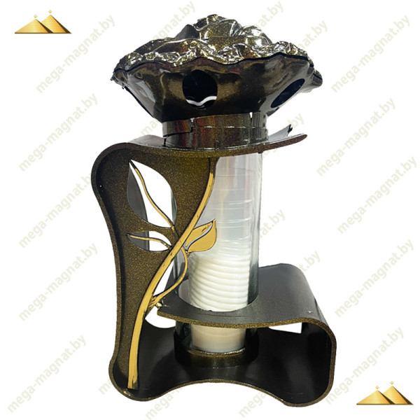 Роза 270 бронза