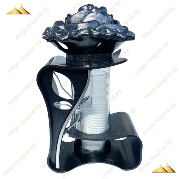 Роза 270 серебро